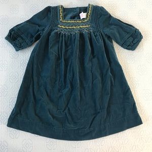 Janie and Jack dress. Sz 3T.
